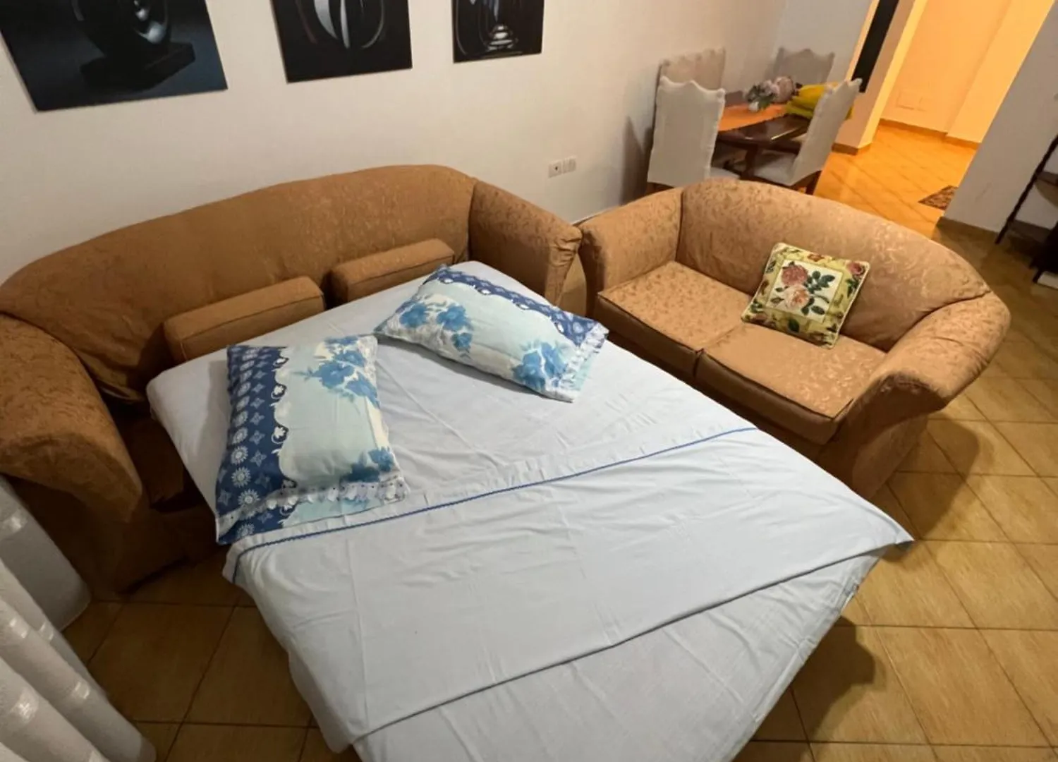 Apartment Lungomare Apartament Vlore Albania